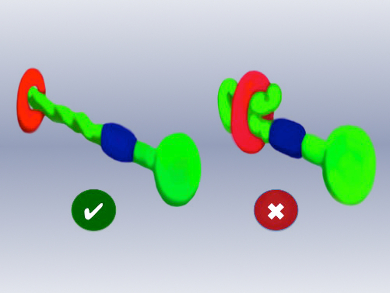 Threading Polymers Through a Macrocyclic Ring