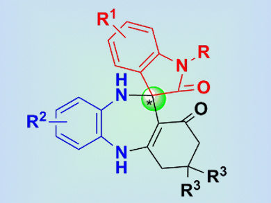 Spirooxindoles from Enantioselective Tandem Reactions