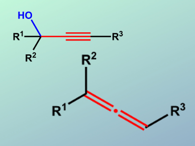 Reductive Deoxyallenylation of Propargylic Alcohols