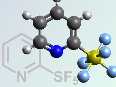 New Pentafluorosulfanyls