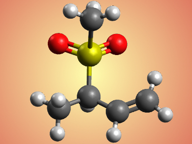 Alkynes to Branched Allylic Sulfones