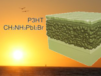 Stable and Low-Cost Perovskite-Based Solar Cells