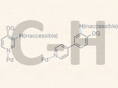 C−H Activation Without Competition