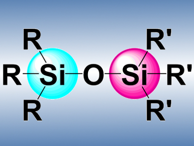 Unsymmetrical Siloxanes