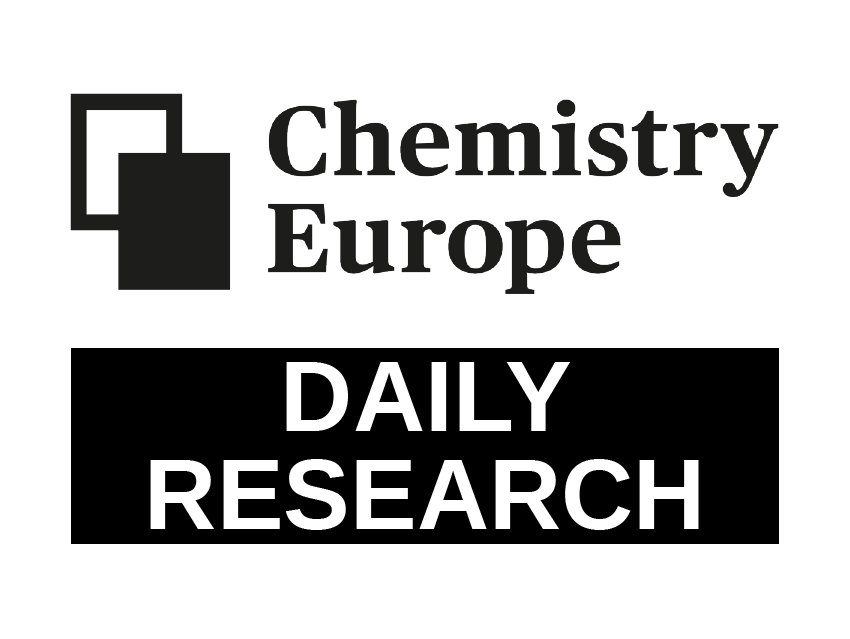 Chemistry Europe's Daily Research