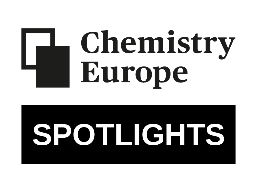 Editors' Choice: Spotlights from Chemistry Europe
