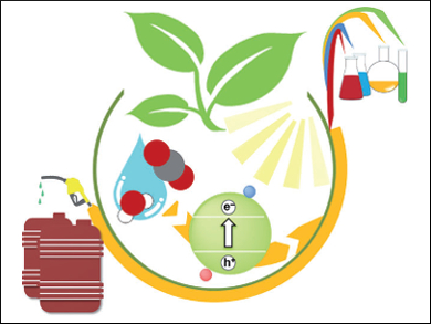 Challenges of Artificial Photosynthesis