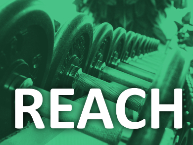 Get Fit for 2018 REACH Registration Deadline