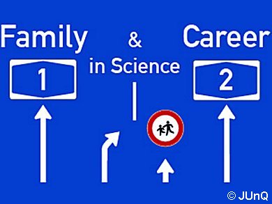 Combining Family and a Scientific Career