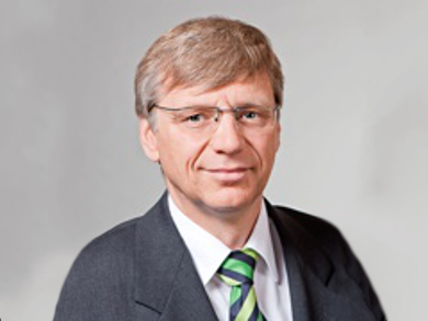 Wilhelm Klemm Prize for Thomas Fässler