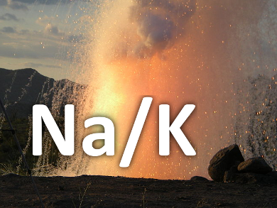 Secrets of Alkali Metal Explosions