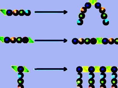 Hybrid Polymers