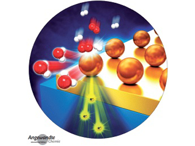 Angewandte Chemie 8/2015: High Impact