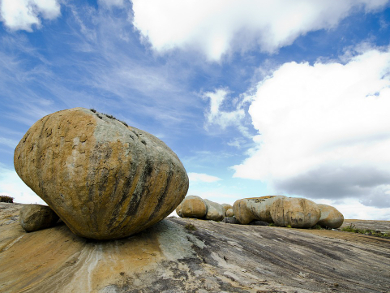 Speed-Dating Rock Samples