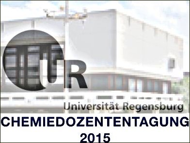 Chemiedozententagung 2015