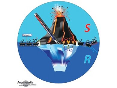 Angewandte Chemie 12/2015: Traffic Control