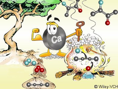 Ca Catalyst for Carboarylation