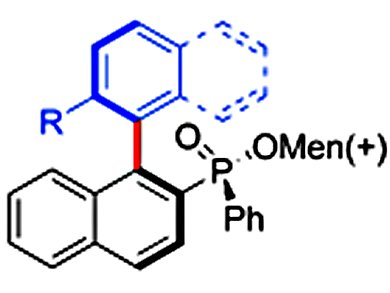 Synthesis of Monophosphine Ligands for Asymmetric Synthesis