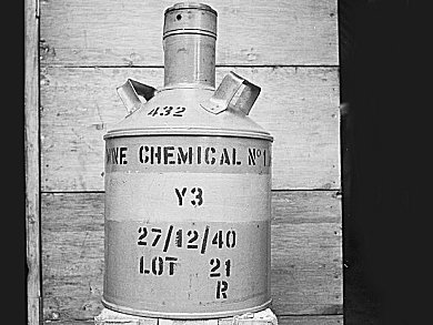 How Chemicals Became Weapons