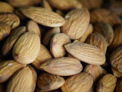Almonds – Better Raw