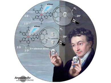 Angewandte Chemie 17/2015: The Peak of Asymmetry