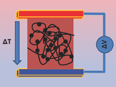 Ionic Seebeck Effect in Conducting Polymers