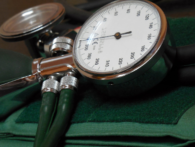 Regulation of Blood Pressure