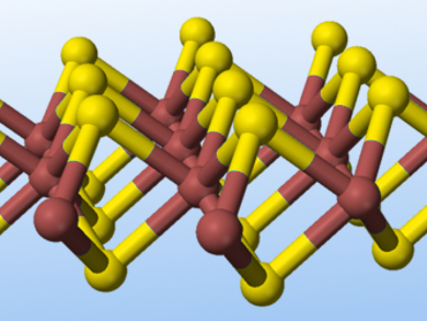 Molybdenum Disulfide Switches Under Pressure