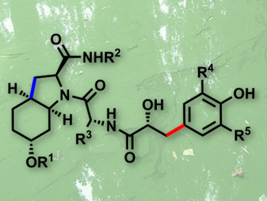 Scalable Access to Aeruginosins