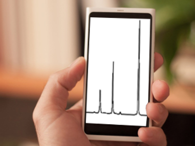 NMR Data on Your Phone or Tablet