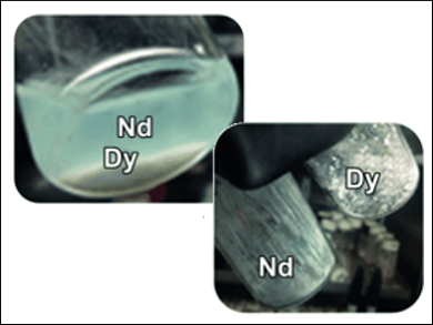 Leaching Out Rare Earths