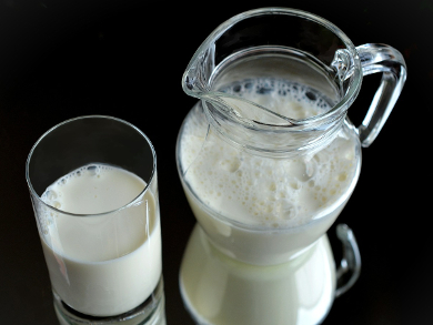Antioxidants and Cardioprotective Ingredients from Milk