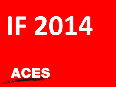 2014 Impact Factors of ACES Journals