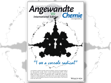 Rorschach Chemistry – What Do You See?