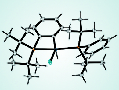 Cyclometalation of Phosphanes at Iridium