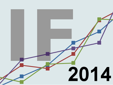 2014 Impact Factors: Multidisciplinary Chemistry