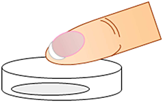 Saliva and Fingerprints For Drug Testing