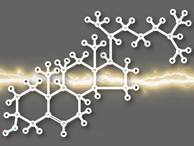 Electric Shock for Cholesterol