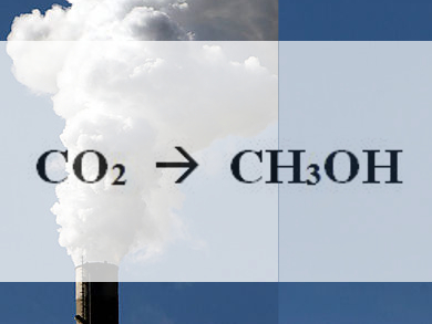 Excellent Catalysts for Recycling of Released CO2