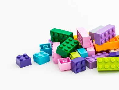 Bio-Based LEGO Bricks