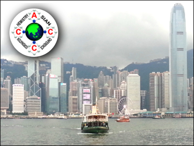 Asian Conference on Coordination Chemistry in Hong Kong