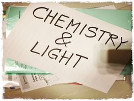 Chemistry and Light Contest: Enter and Win