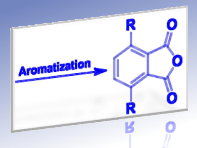 New Approach to Renewable Aromatics