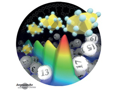 Angewandte Chemie 34/2015: Powering Chemistry