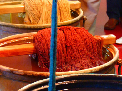 Fabric Dyeing, Simplified