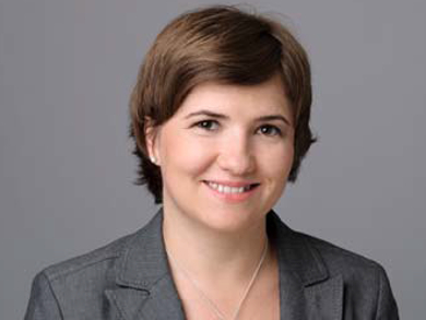 EurJIC–Wöhler Young Investigator Prize Awarded to Dorota Koziej