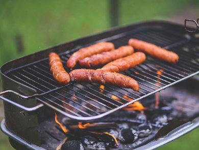 Health Hazards of Barbecue Fumes