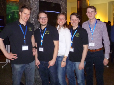 Working for the JCF – The Young Chemists’ Forum of the German Chemical Society