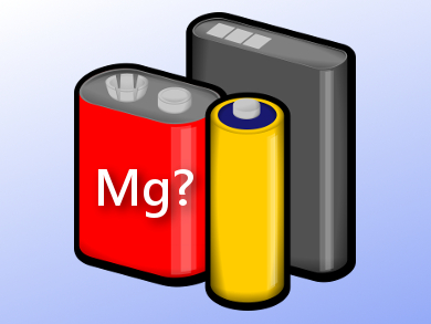 Why Don't We Have Magnesium Batteries?