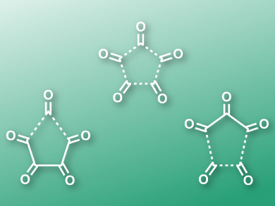 Breaking Apart Cyclopentanepentone